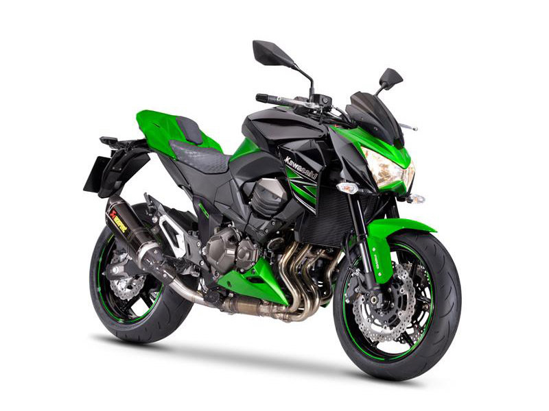2014 Kawasaki Z 800